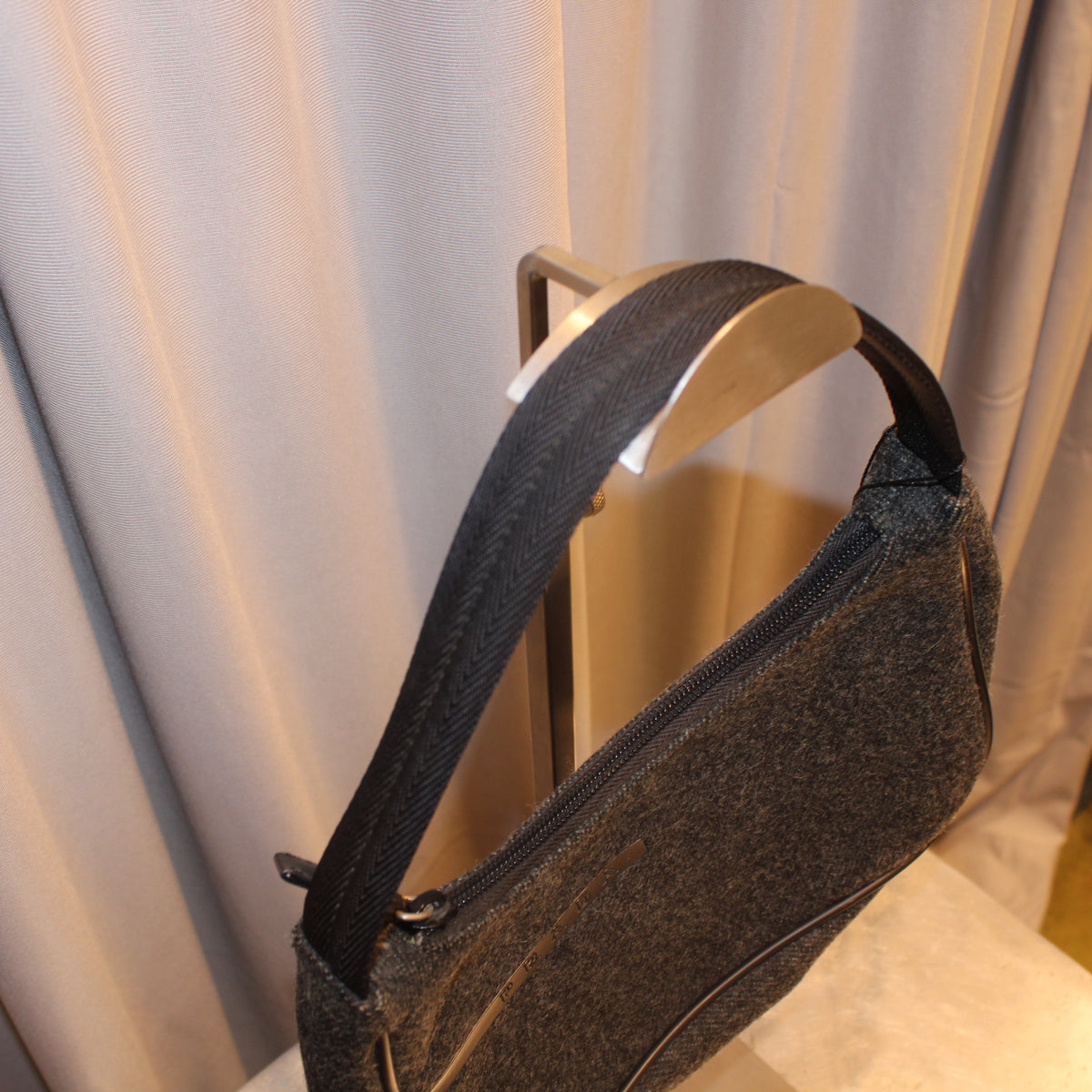 Prada Sport Wool Bag