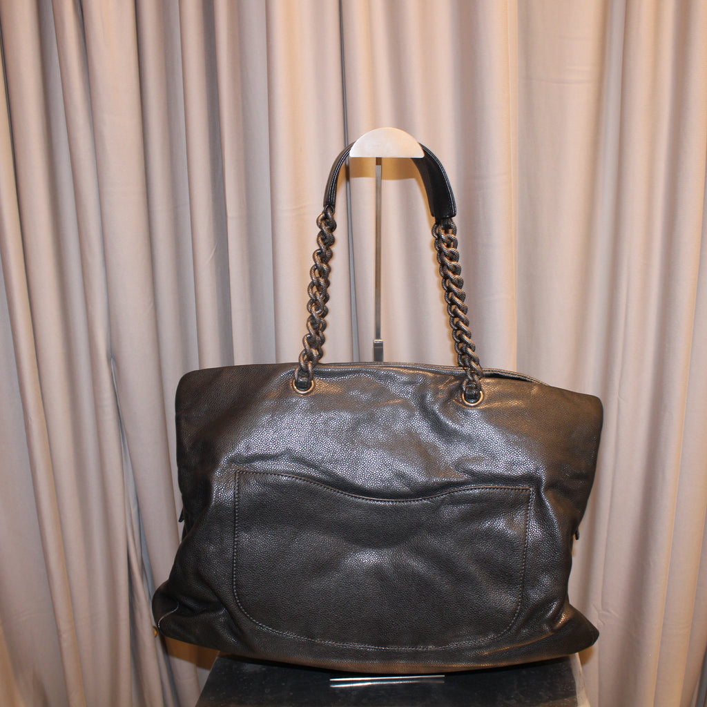 Chanel Caviar 31 Tote Bag