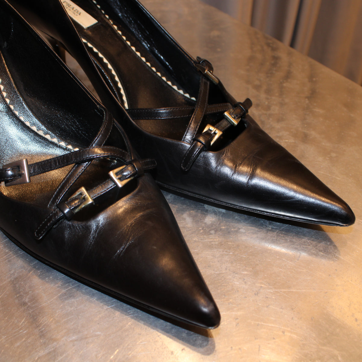 Prada Shoes