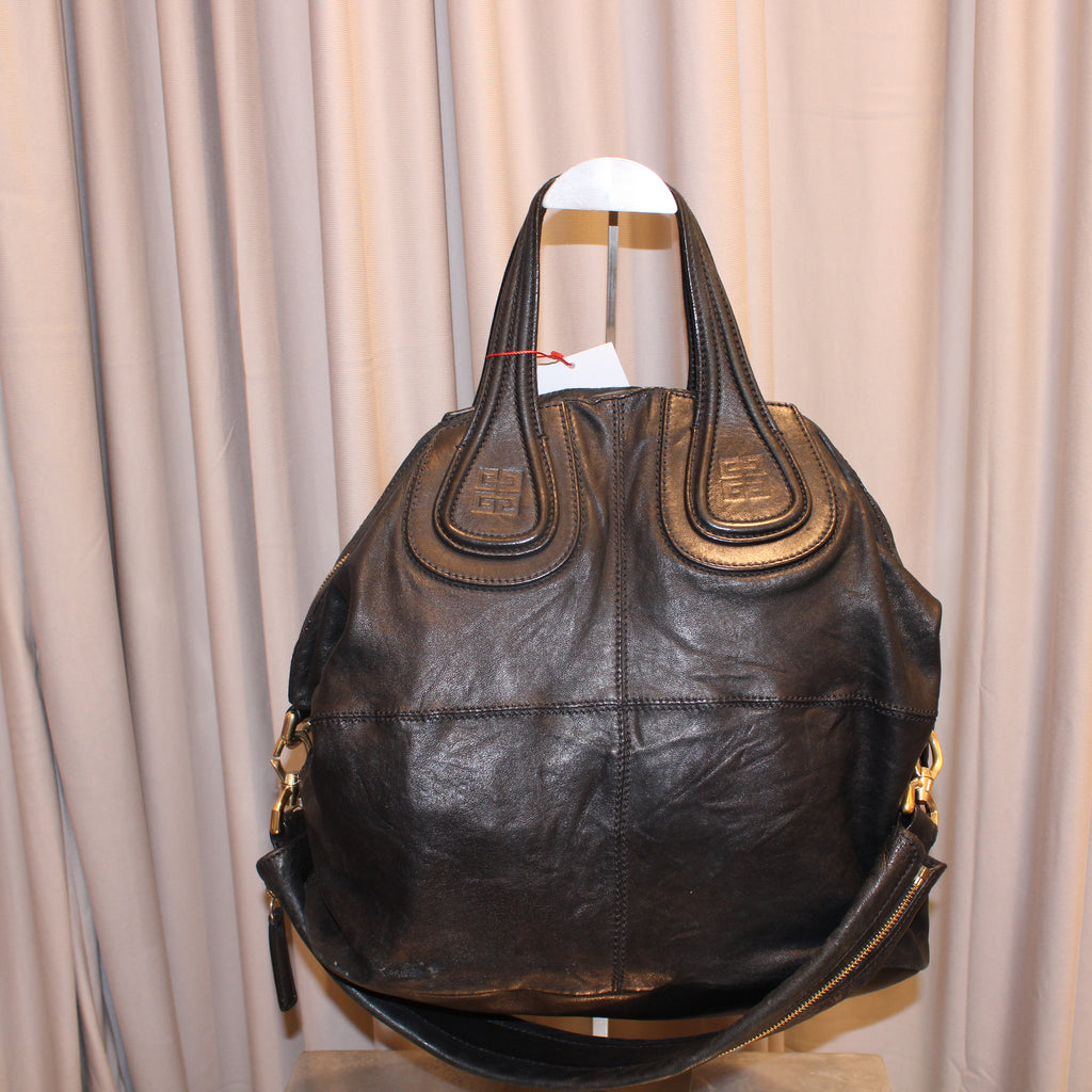 Givenchy Nightingale Leather Bag