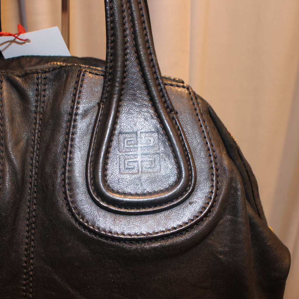 Givenchy Nightingale Leather Bag