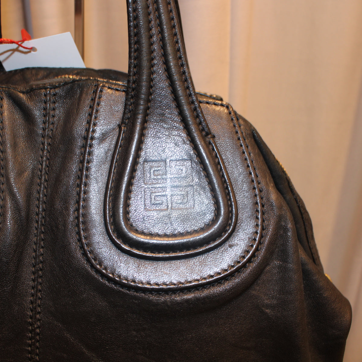 Givenchy Nightingale Leather Bag
