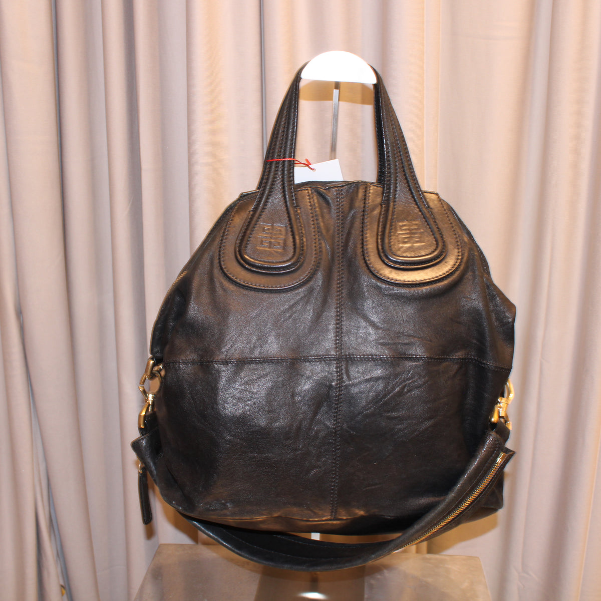 Givenchy Nightingale Leather Bag