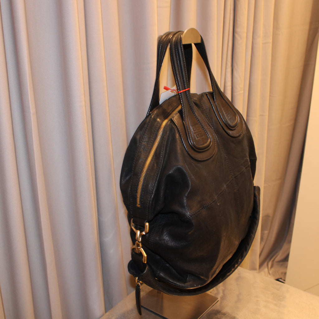 Givenchy Nightingale Leather Bag