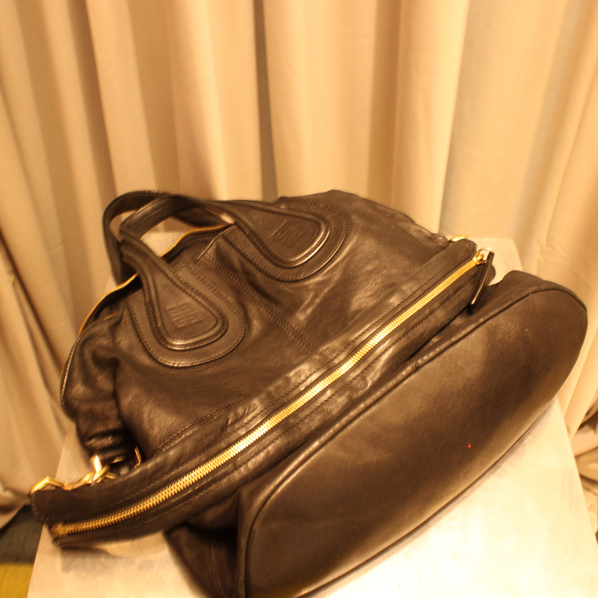 Givenchy Nightingale Leather Bag