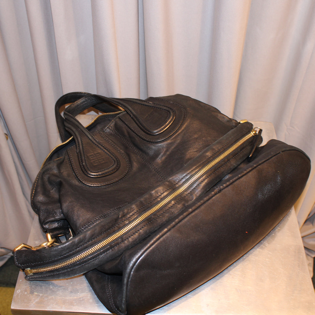 Givenchy Nightingale Leather Bag