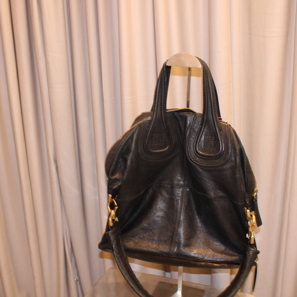 Givenchy Nightingale Leather Bag