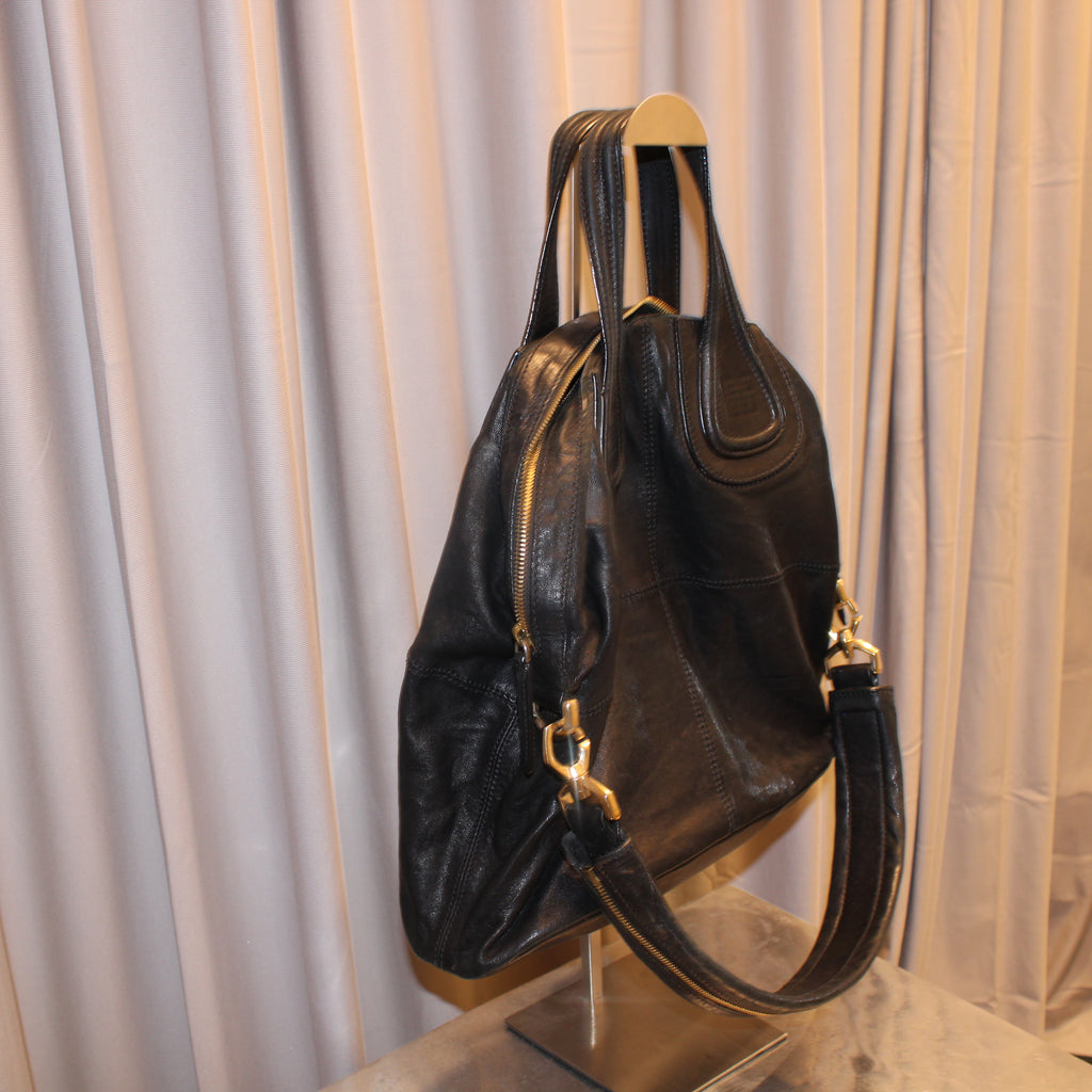 Givenchy Nightingale Leather Bag