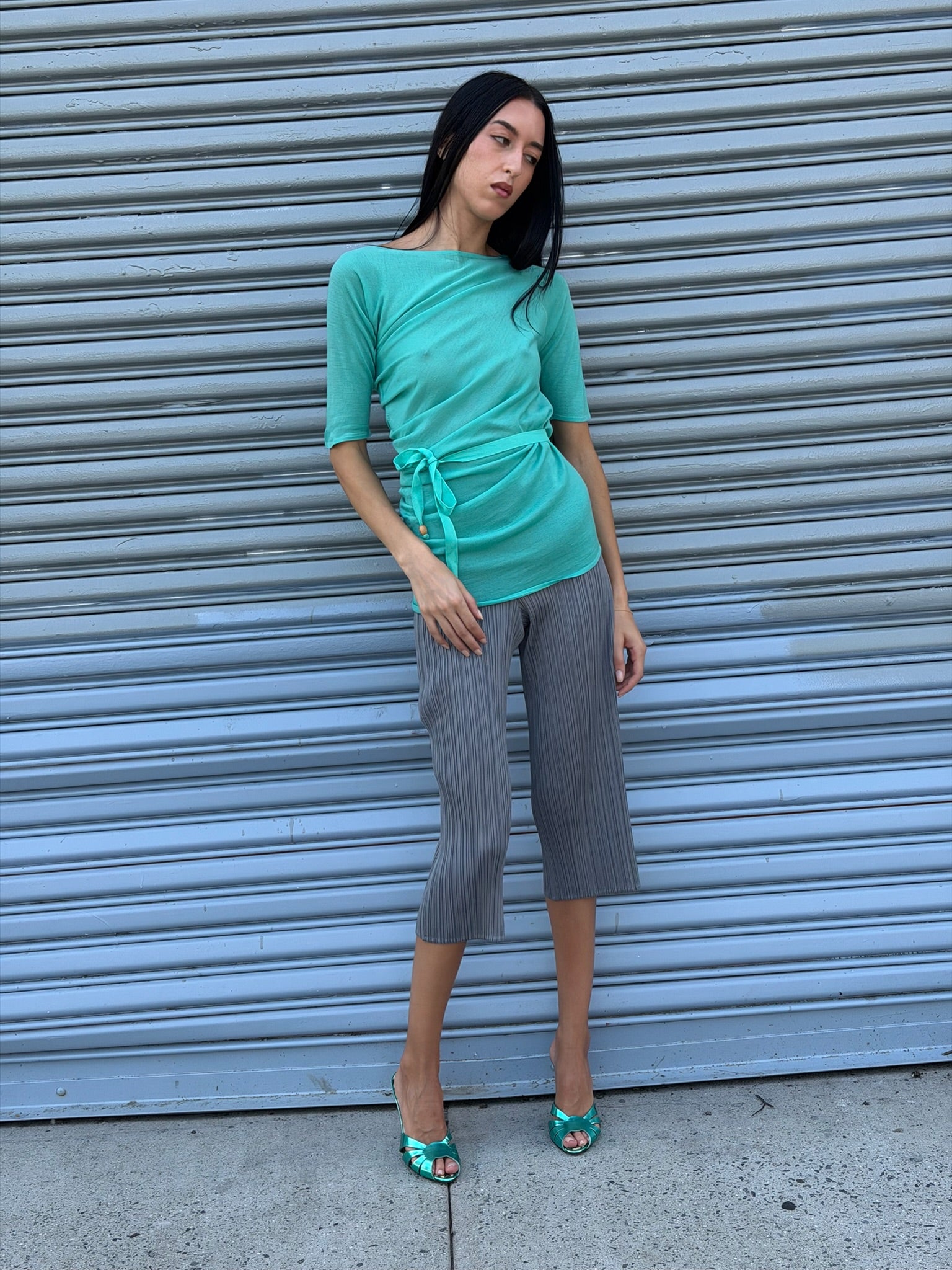 Gucci Knit Top