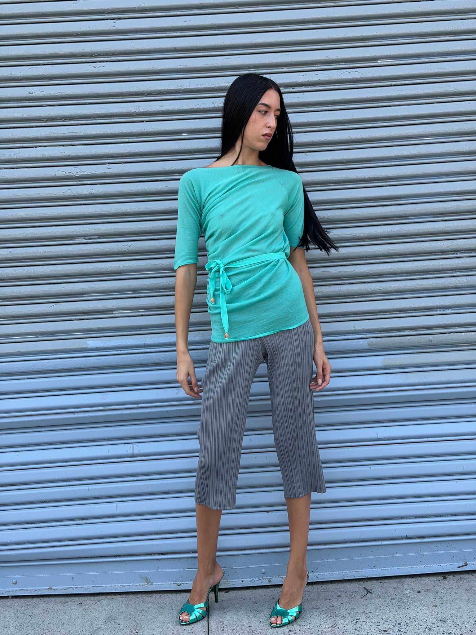 Gucci Knit Top