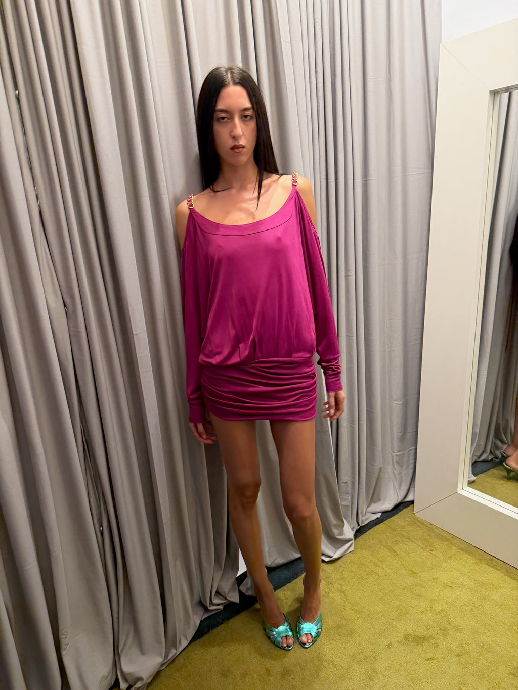 D&G Pink Dress