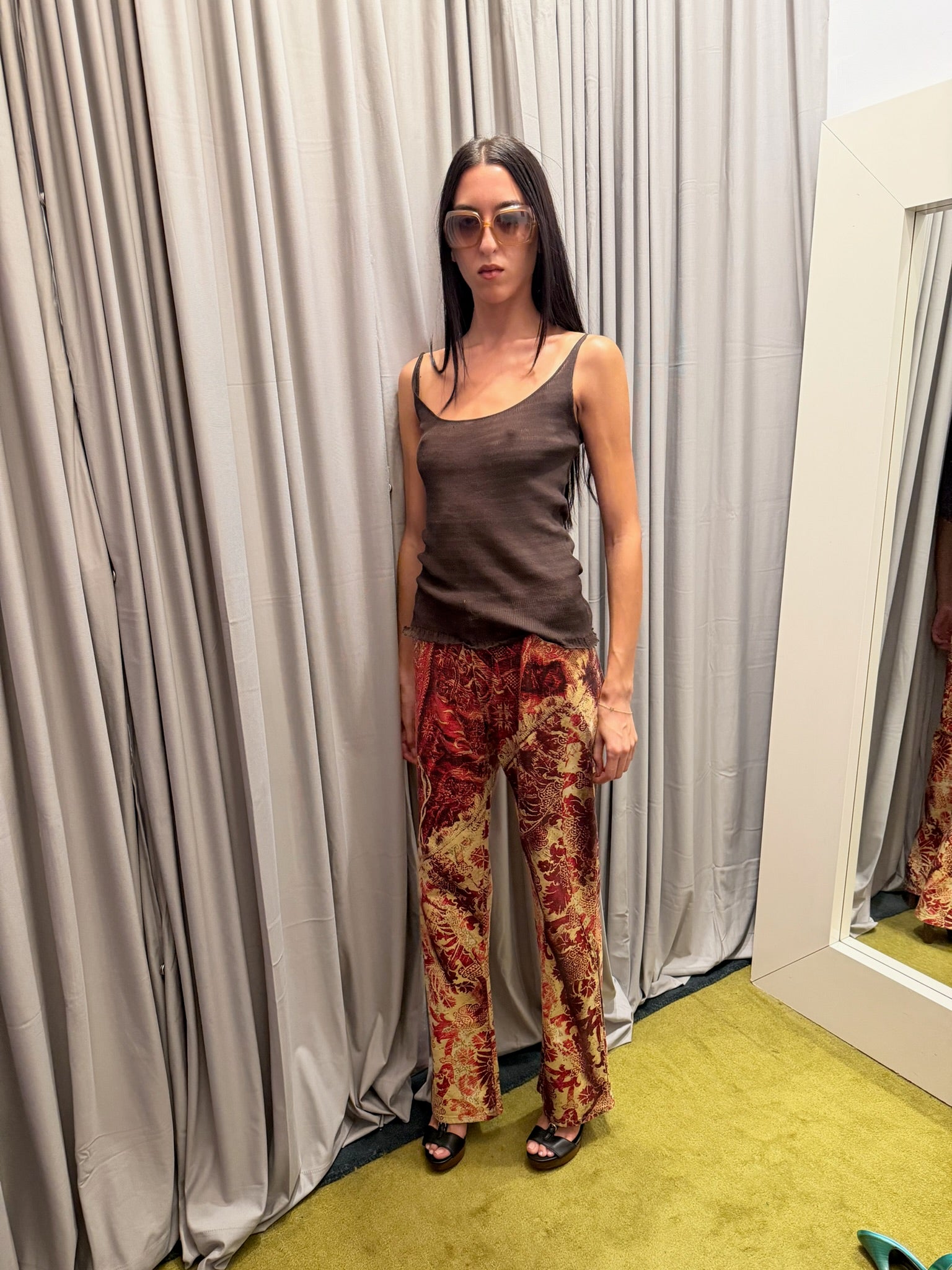 Yves Saint Laurent Top