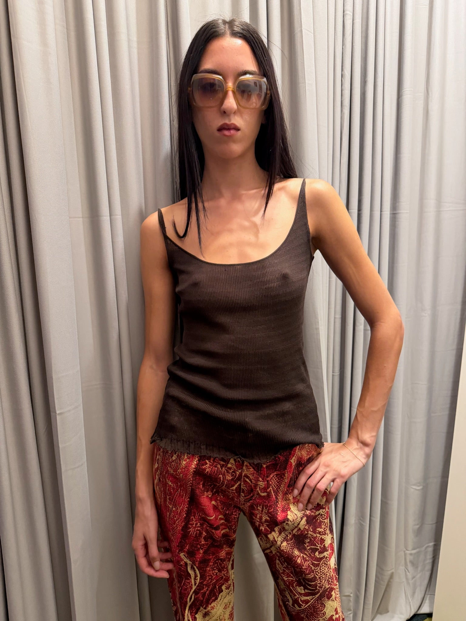 Yves Saint Laurent Top