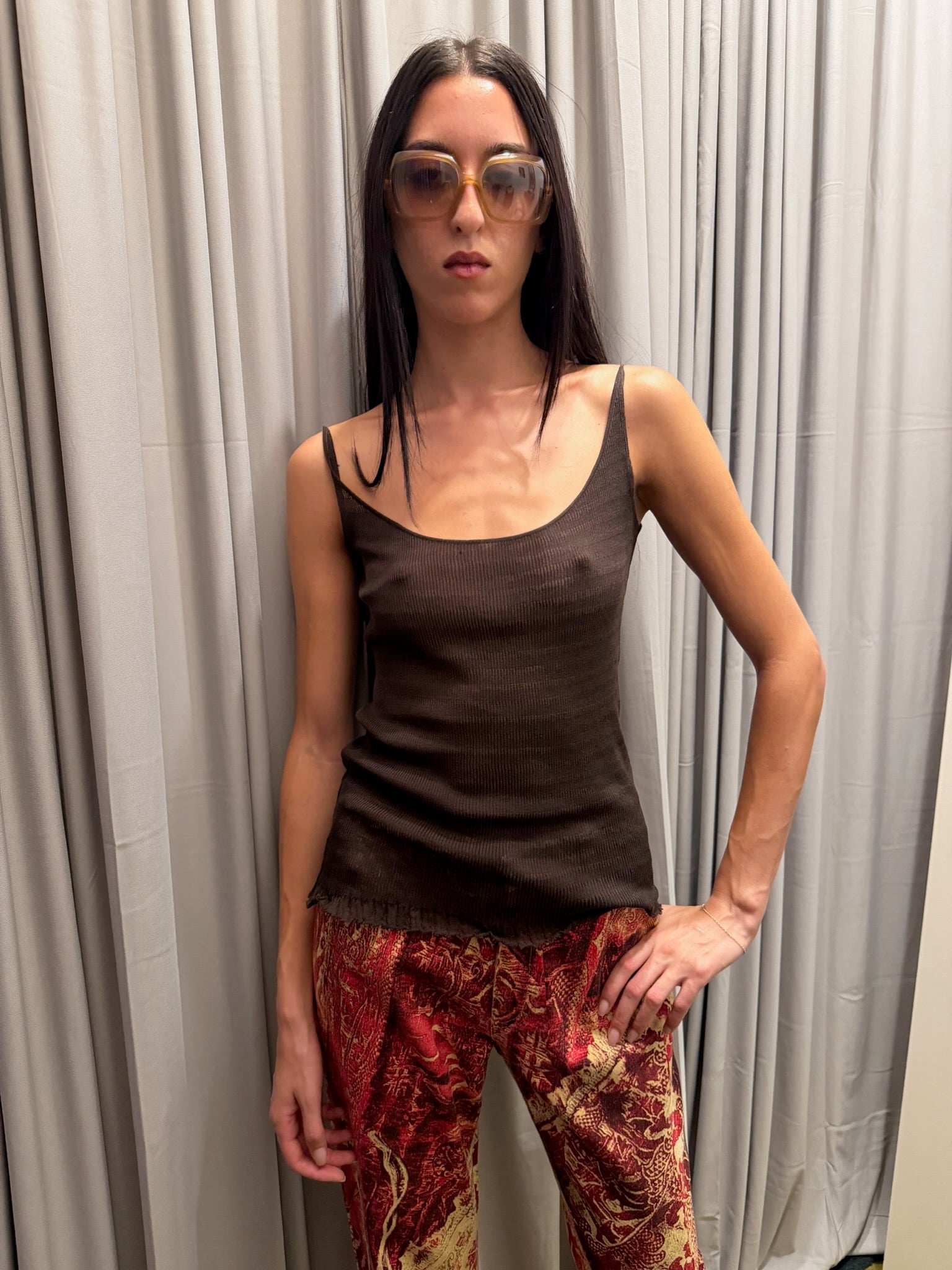 Yves Saint Laurent Top