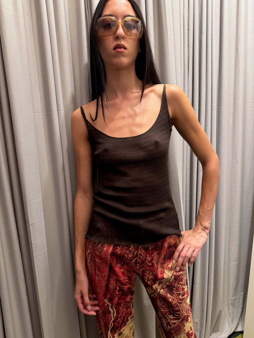 Yves Saint Laurent Top