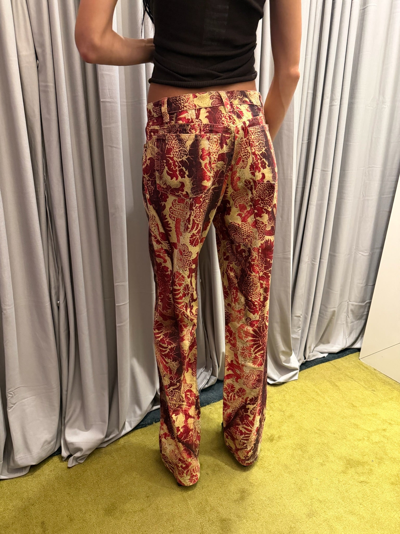 Roberto Cavalli FW2002 Pants