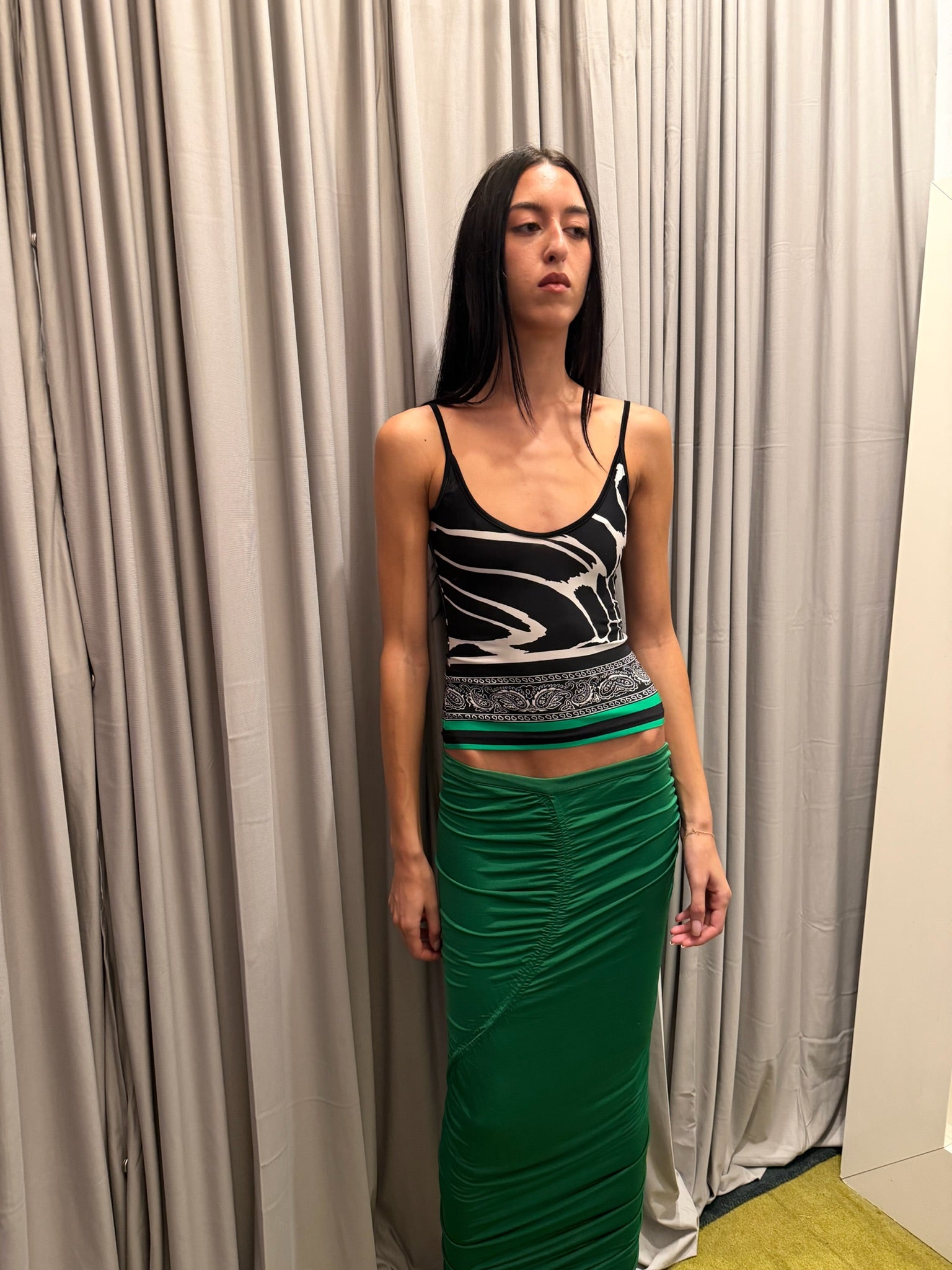Roberto Cavalli Tank