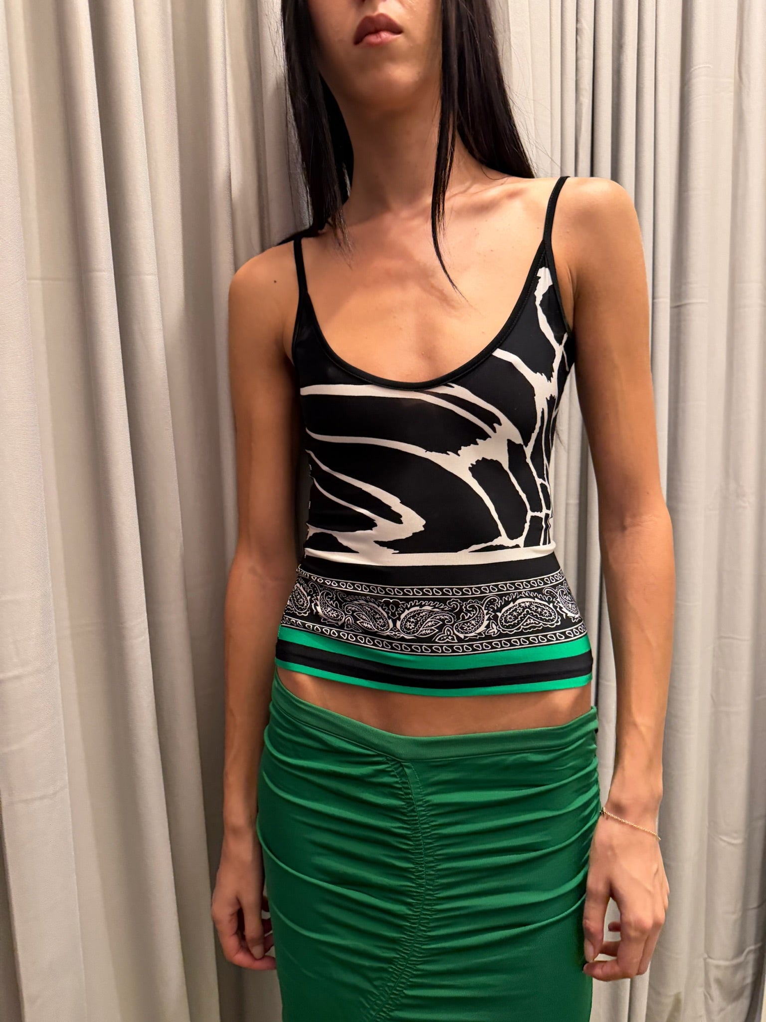 Roberto Cavalli Tank