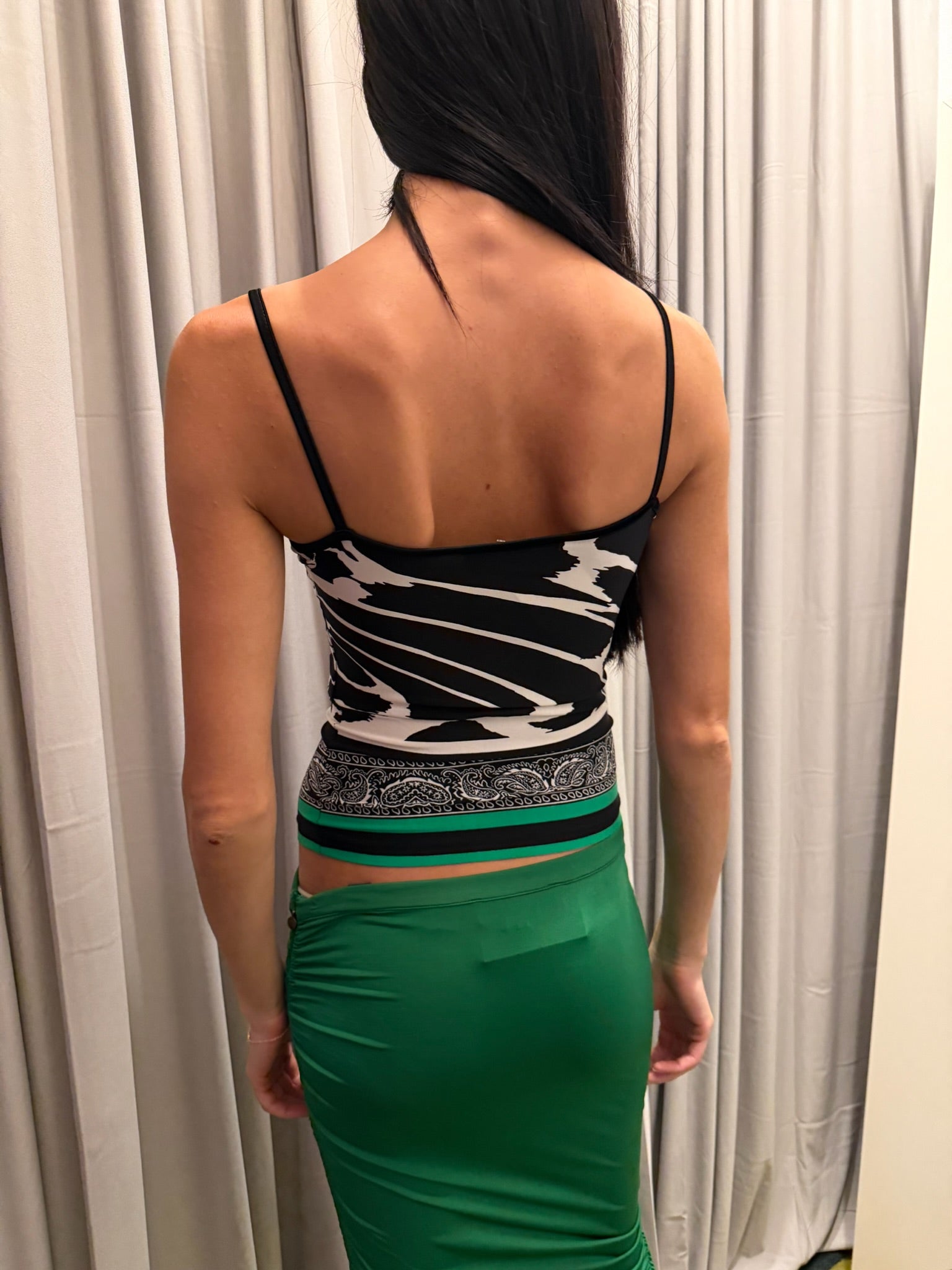 Roberto Cavalli Tank