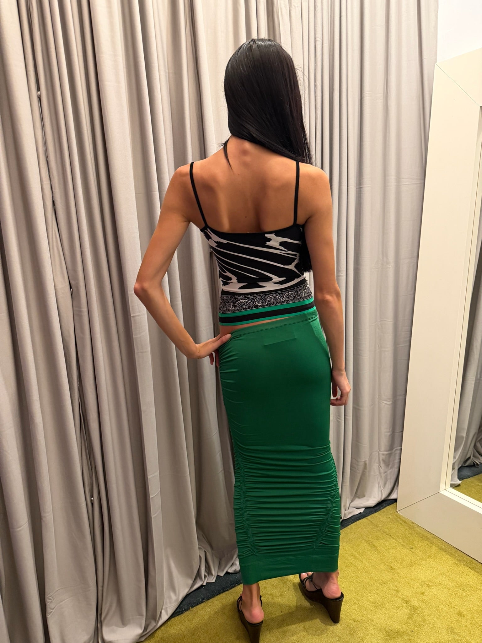Roberto Cavalli Tank