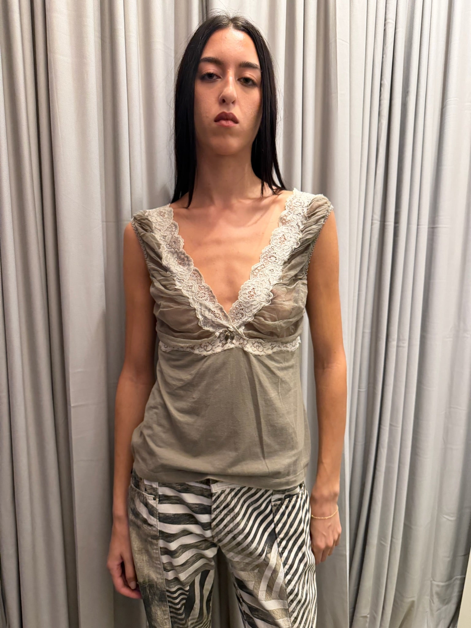 D&G Lace Top