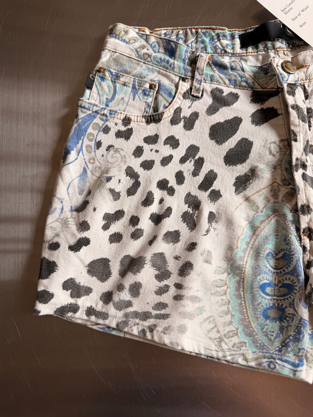Just Cavalli Shorts