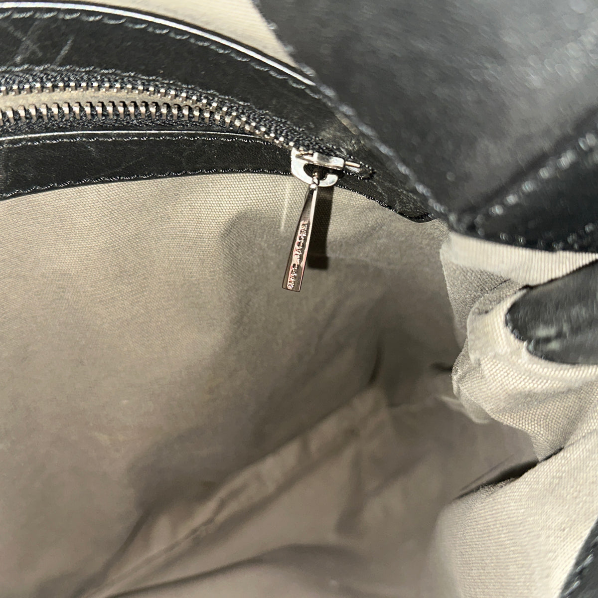 Marc Jacobs Spring 2008 Leather Frog Duffy Two-Way Bag