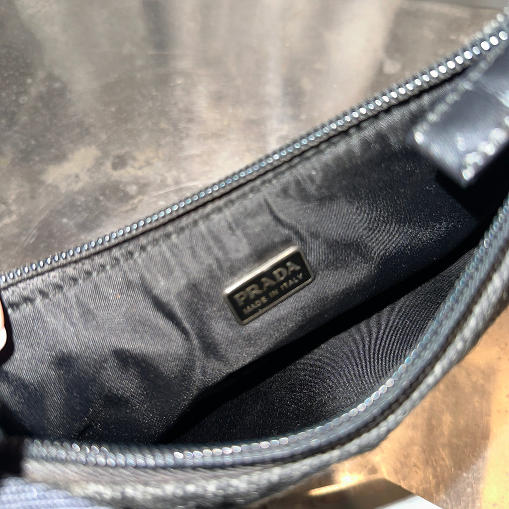 Prada Sport Wool Bag