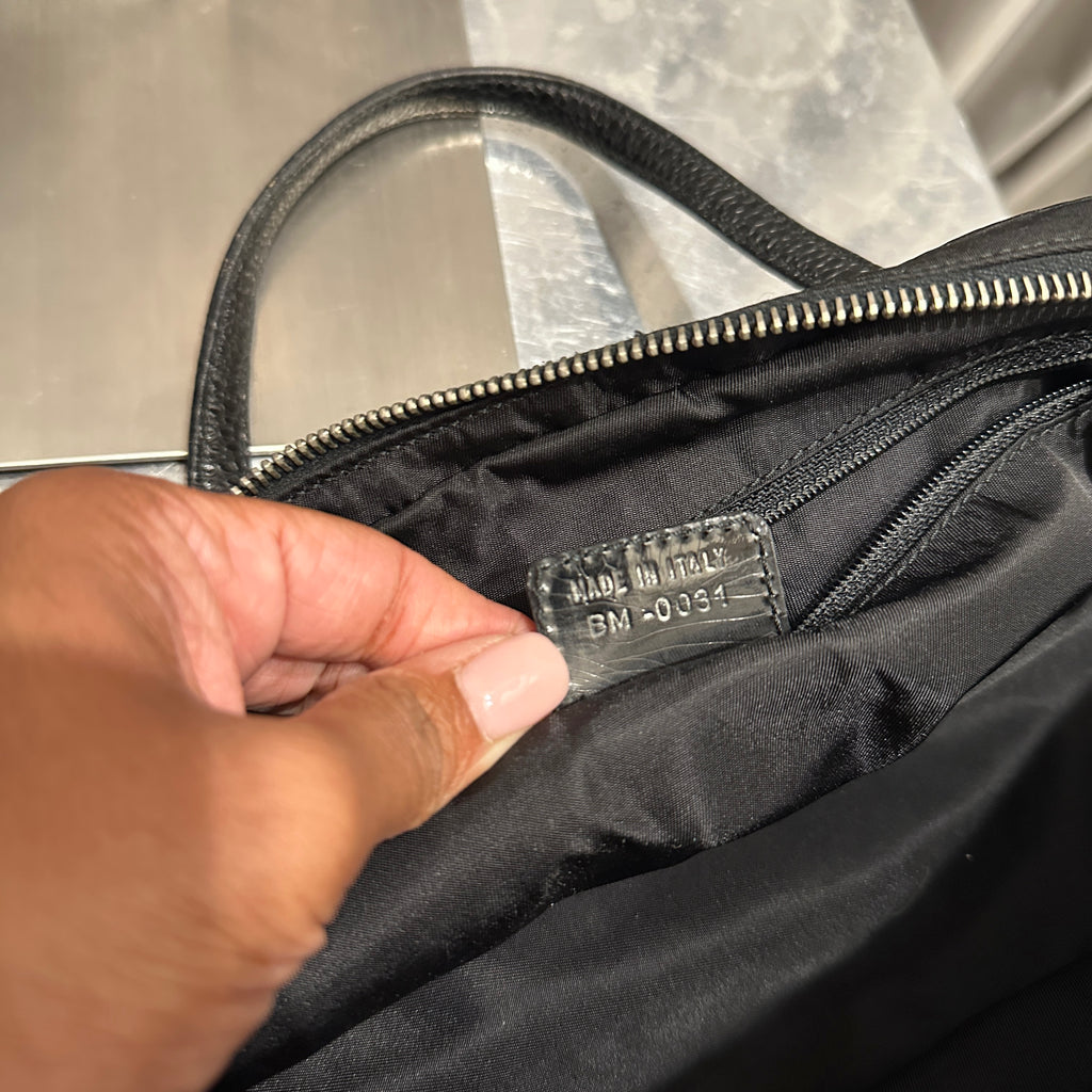 Dior 2001 Bow Bag