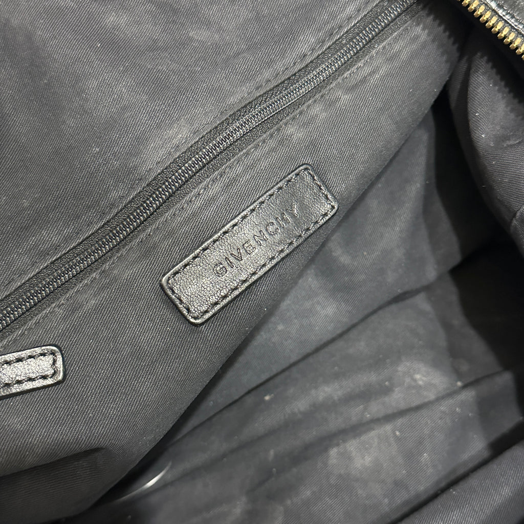 Givenchy Nightingale Leather Bag