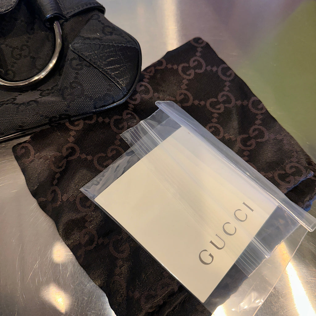 Vintage Tom Ford Era Gucci Horsebit Bag