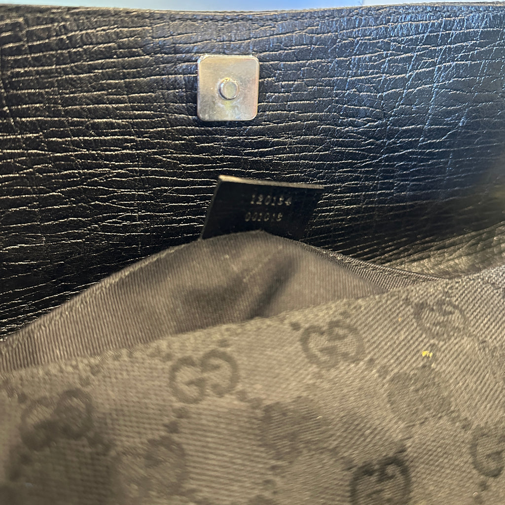 Vintage Tom Ford Era Gucci Horsebit Bag