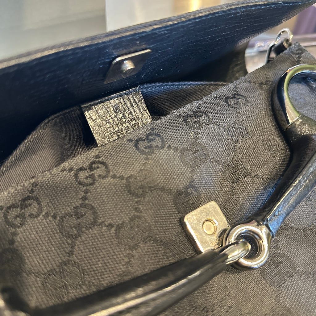Vintage Tom Ford Era Gucci Horsebit Bag