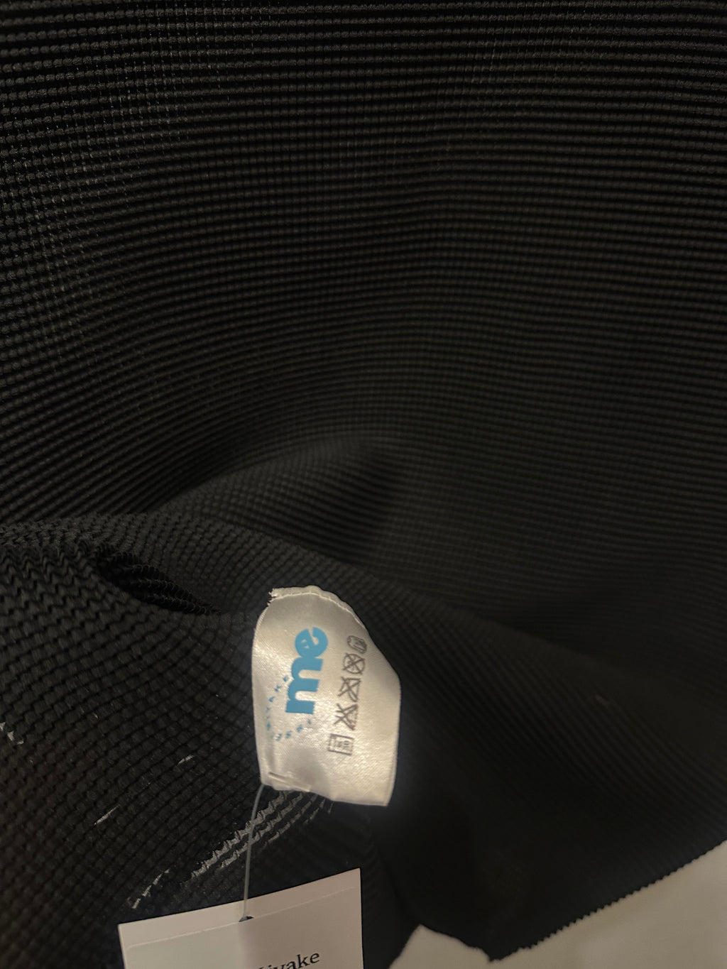 Issey Miyake Me Black Top