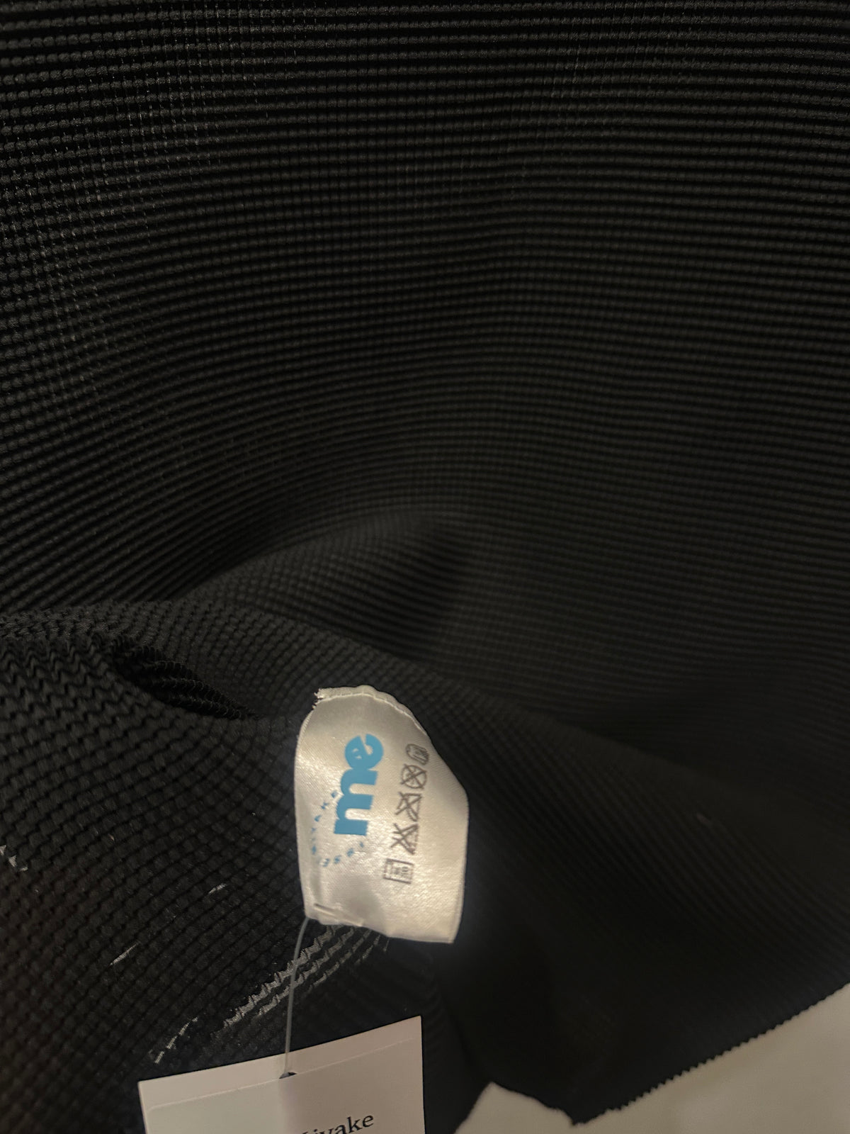 Issey Miyake Me Black Top
