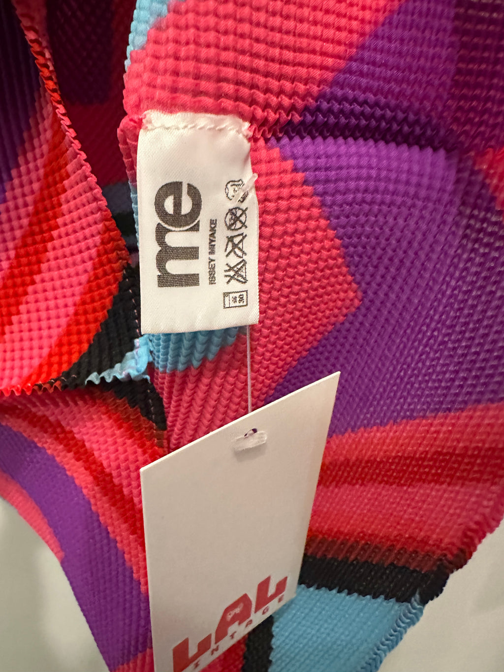 Issey Miyake Me Top