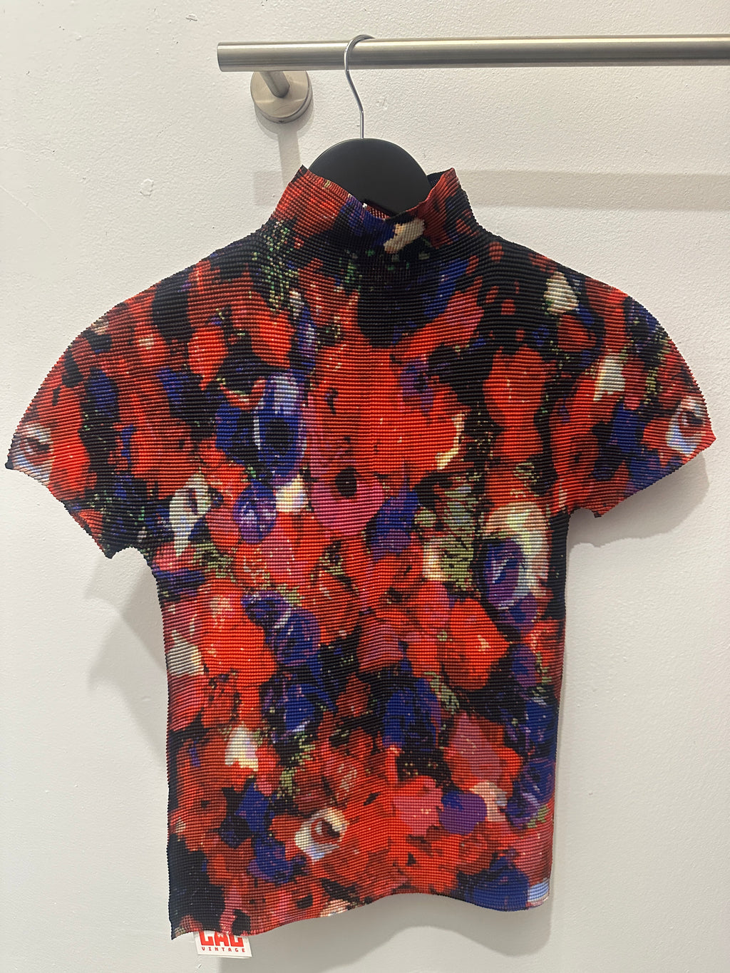 Issey Miyake Me Top