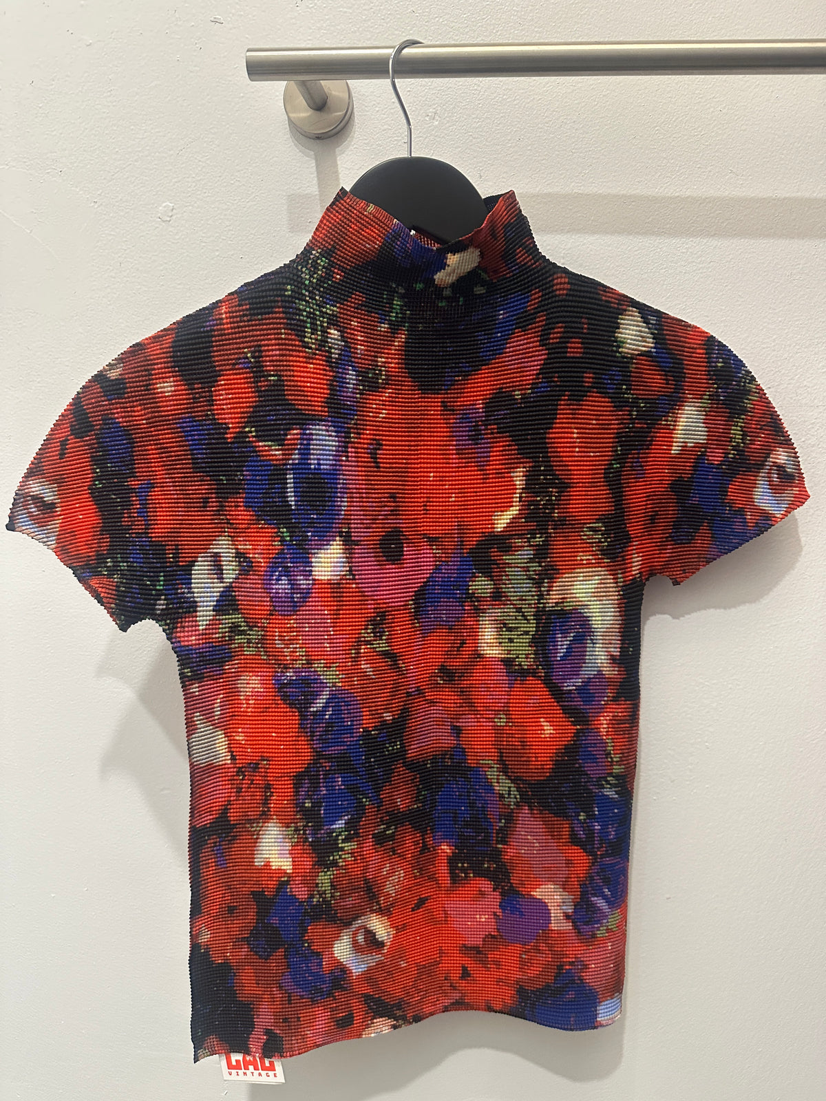 Issey Miyake Me Top