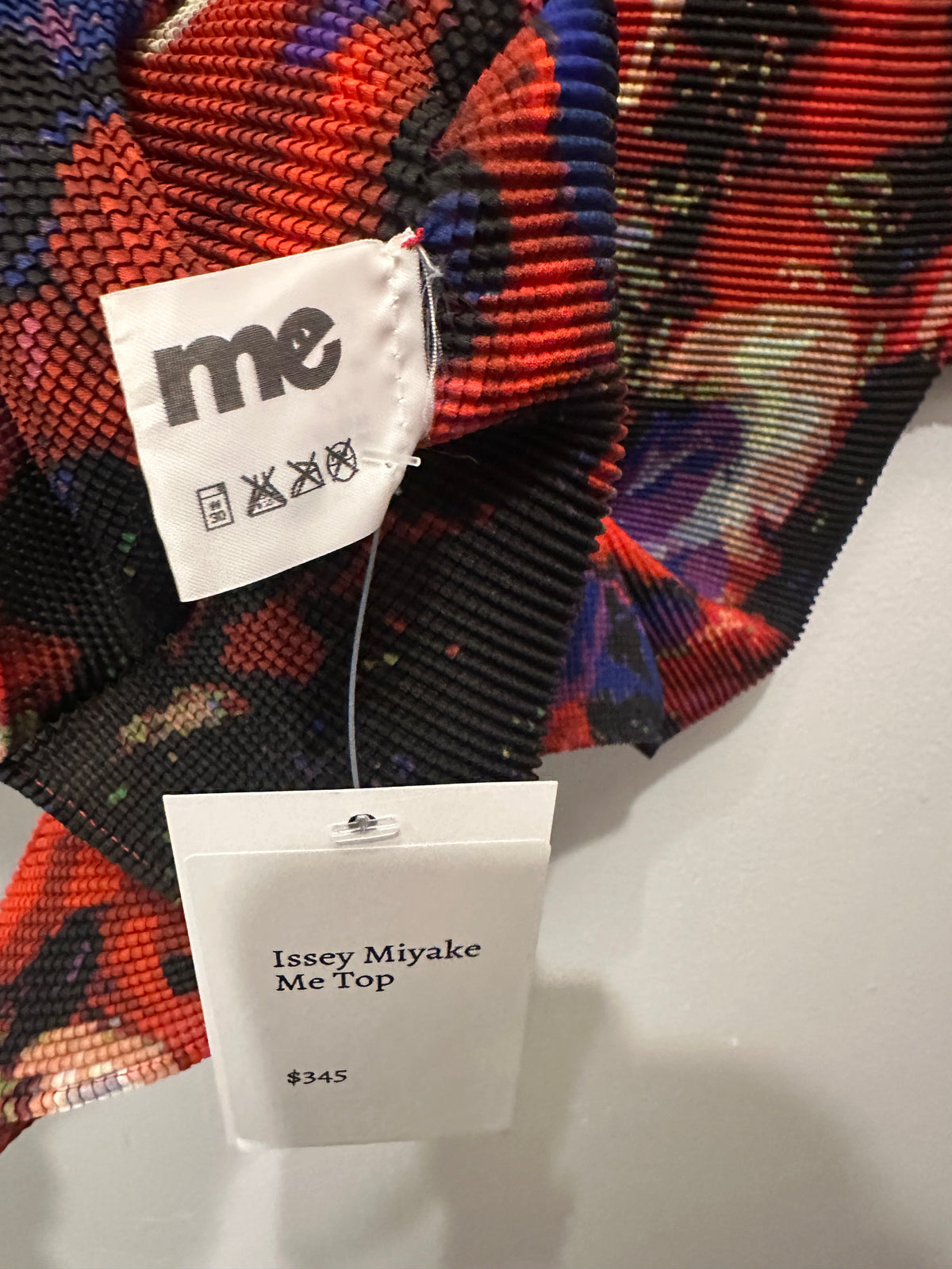 Issey Miyake Me Top