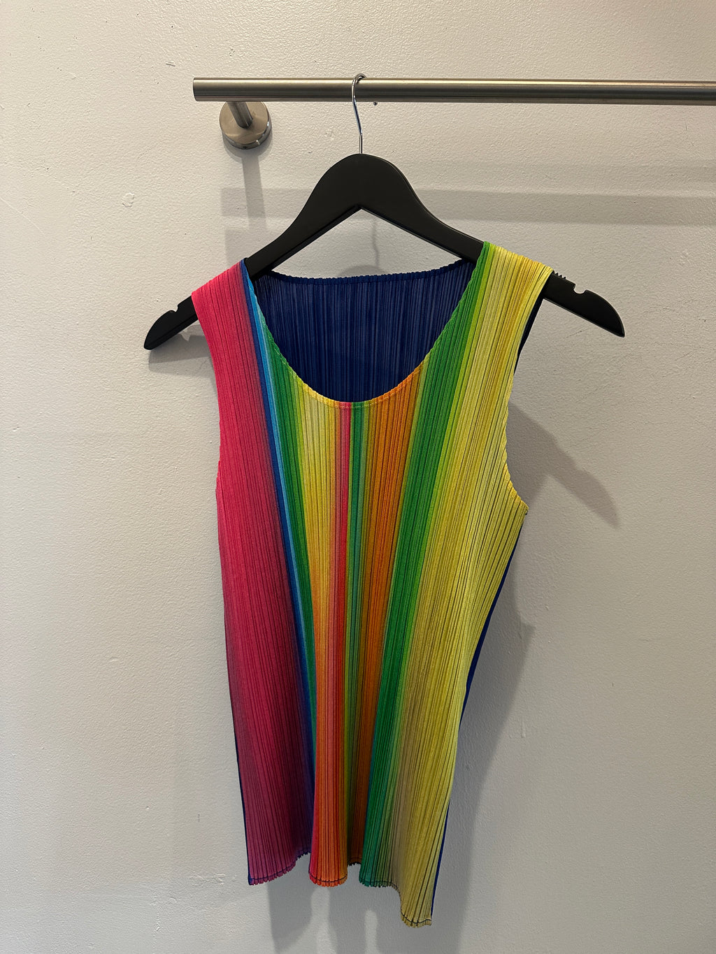 Issey Miyake Pleats Please Top