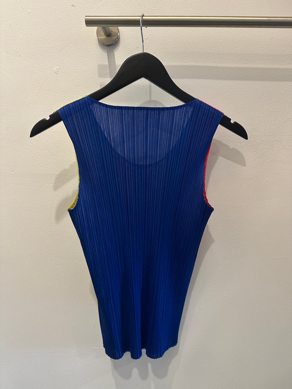 Issey Miyake Pleats Please Top