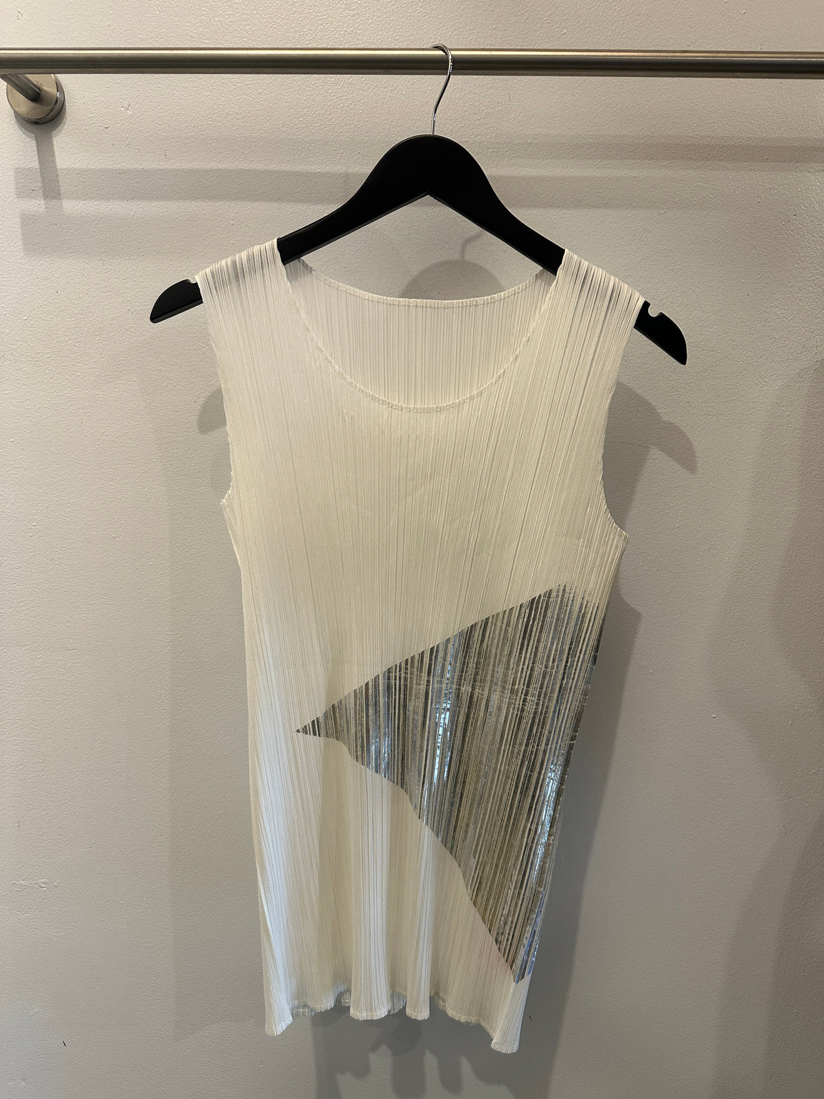 Issey Miyake Pleats Please Top