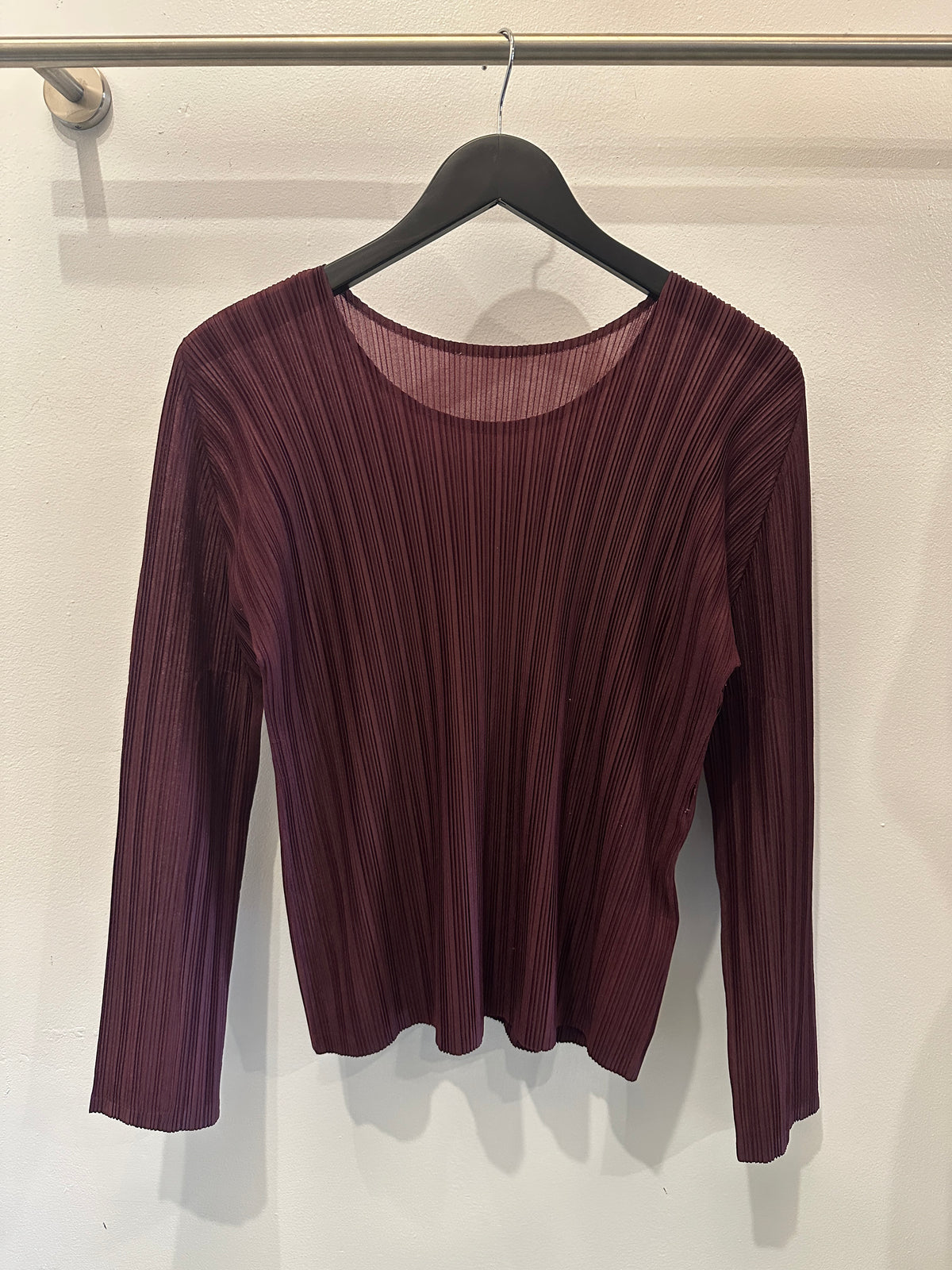 Issey Miyake Pleats Please Top