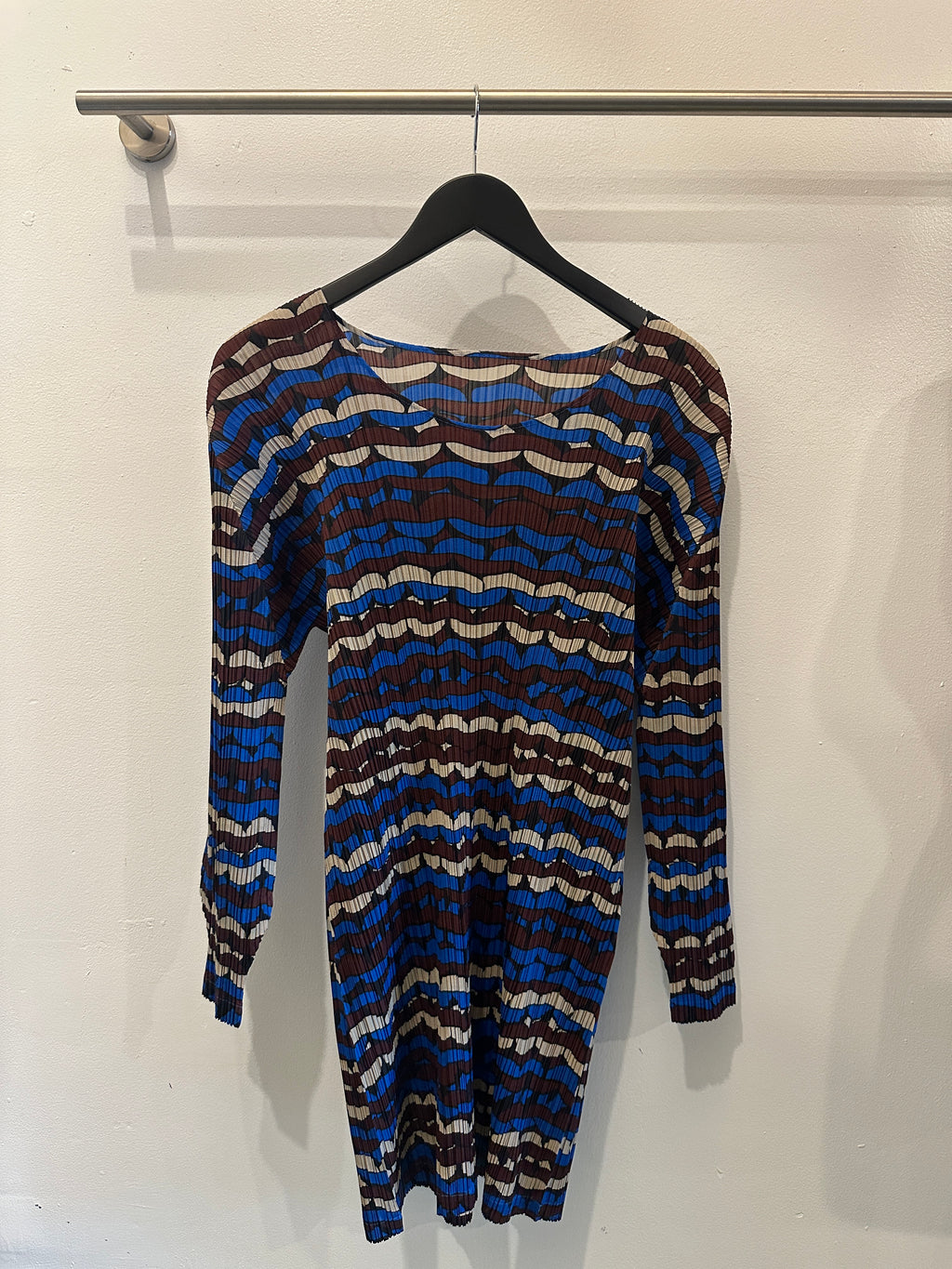Issey Miyake Pleats Please Top