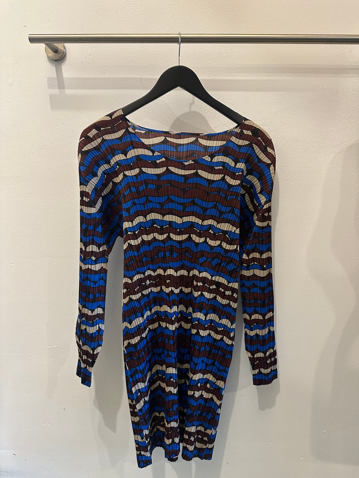 Issey Miyake Pleats Please Top