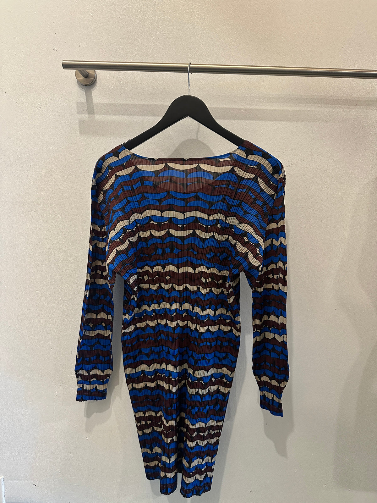 Issey Miyake Pleats Please Top
