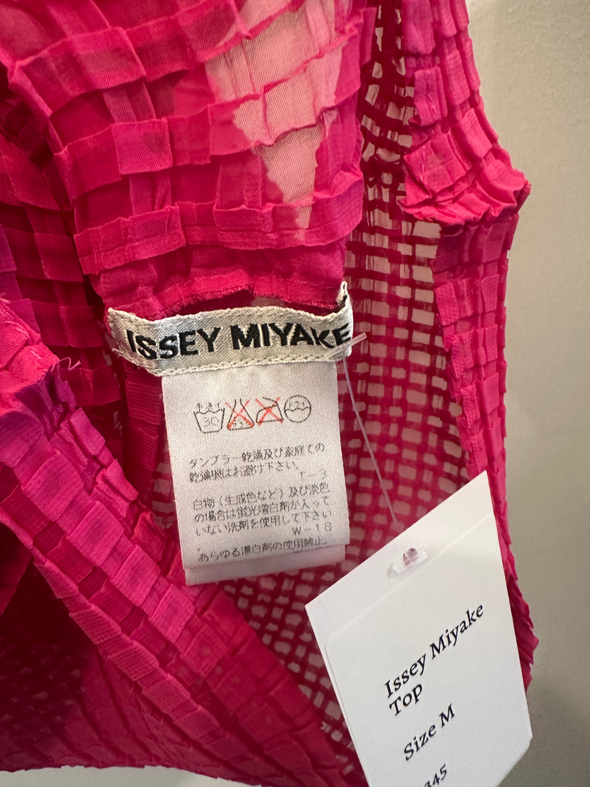 Issey Miyake Top