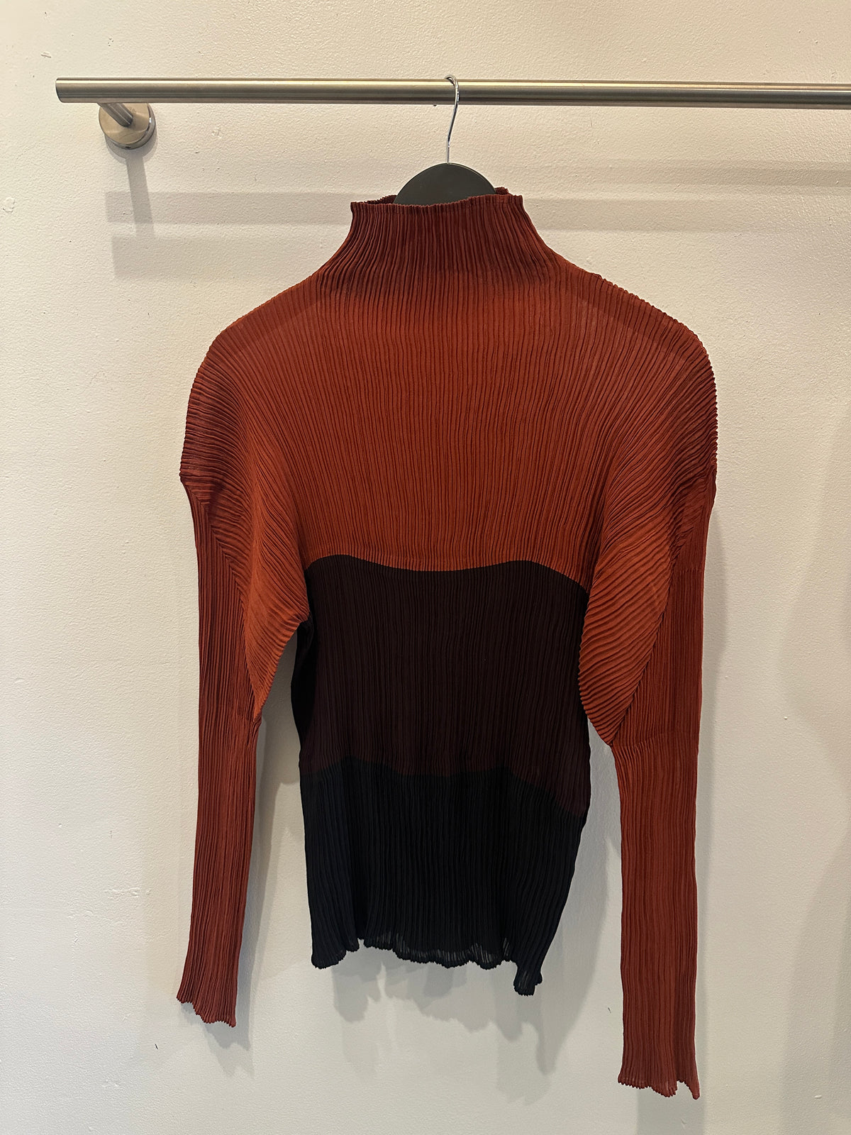 Issey Miyake Pleats Please Top