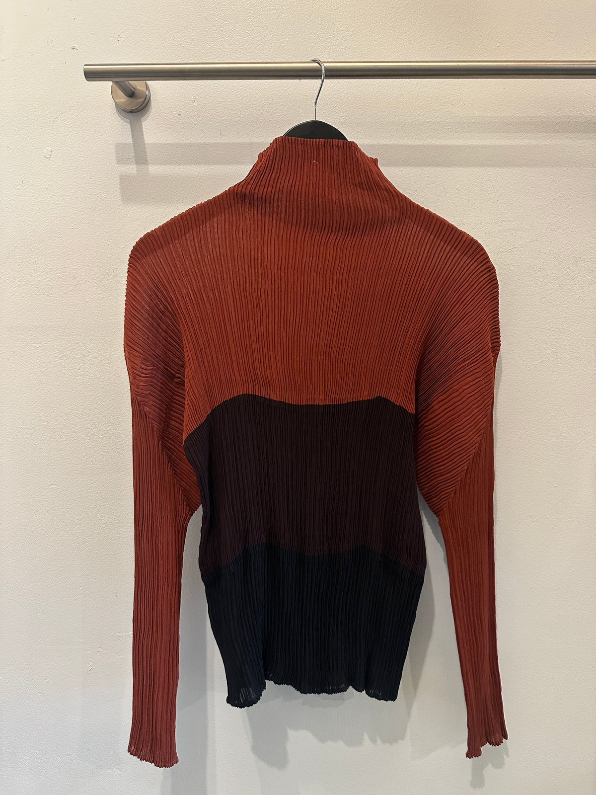 Issey Miyake Pleats Please Top
