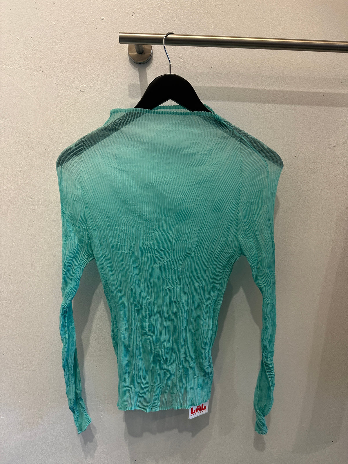 Issey Miyake Pleats Please Top